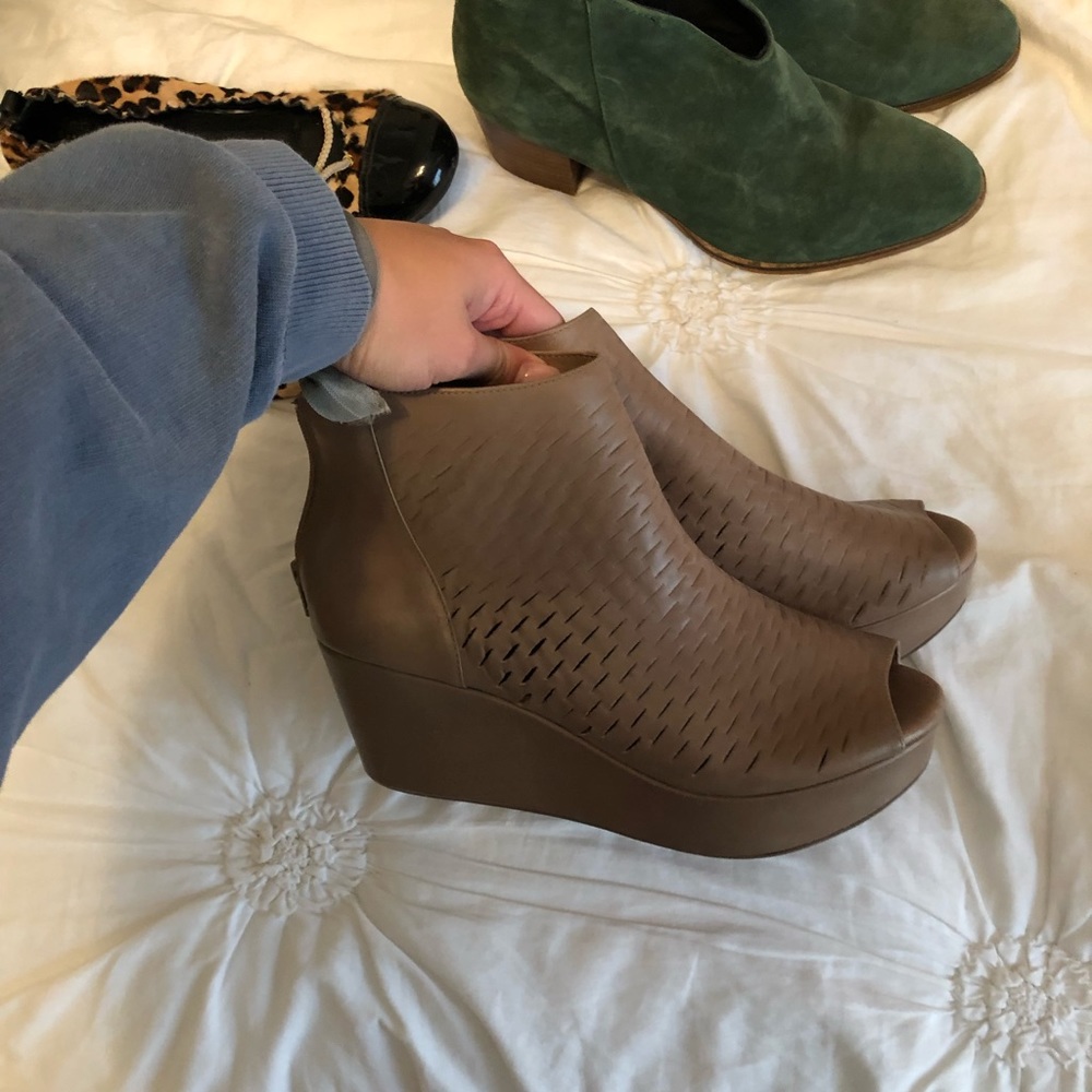 Chocolat blu wedges